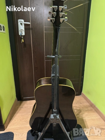 Fender Telecaster & Silvertone, снимка 9 - Китари - 55288044