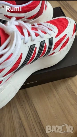 Оригинални нови маратонки Adizero Aruku! 42 н, снимка 8 - Маратонки - 54624859