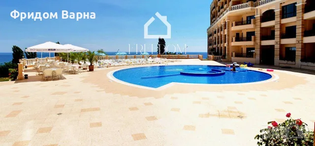ПРОДАВА ОБЗАВЕДЕНО СТУДИО, КАБАКУМ, ВАРНА, снимка 4 - Апартаменти - 55675411