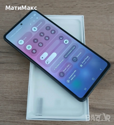 SAMSUNG A53 с Гаранция, снимка 6 - Samsung - 54438529