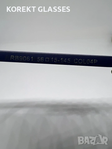 Ritta Bradley RB9061 HIGH QUALITY FASHION POLARIZED 100% UV Слънчеви очила TOП цена! Гаранция! По до, снимка 6 - Слънчеви и диоптрични очила - 54581267