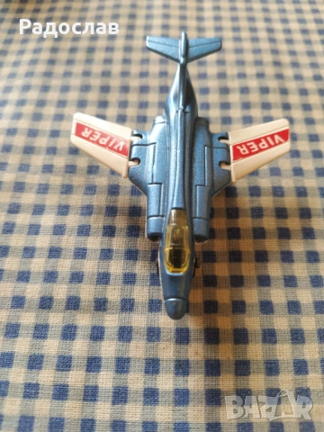 Matchbox модел самолет VIPER