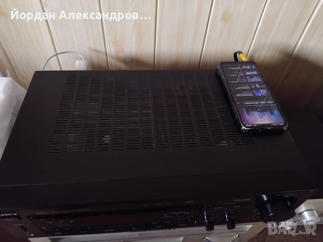 ресивър Сони str -D565, снимка 2 - Ресийвъри, усилватели, смесителни пултове - 54585192