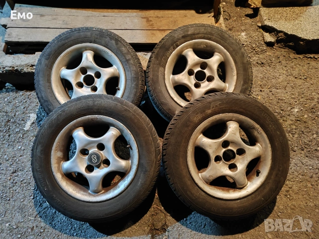 Джанти Opel Corsa 13" 5.5J 4x100 ET36