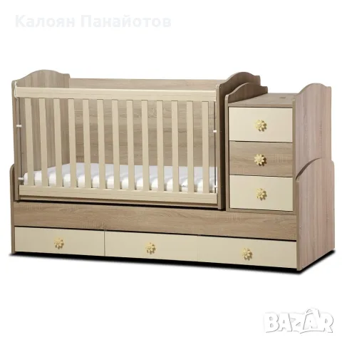 Трансформираща кошара 