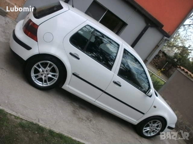 16 цола 5 х 100 мм 4 бр лети джанти Ronal Germany ! - VW,Audi,Seat,Skoda ! , снимка 2 - Гуми и джанти - 54247549