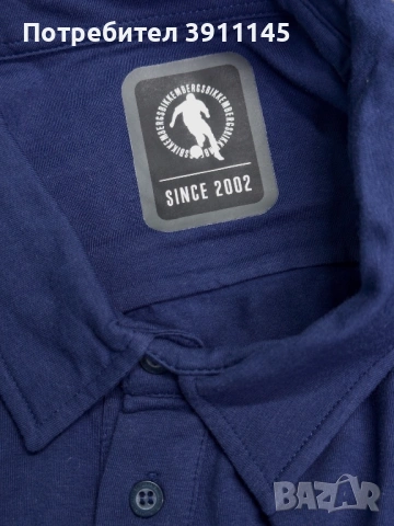 Dirk Bikkembergs нова тениска мъжка XXL, снимка 4 - Тениски - 54787389