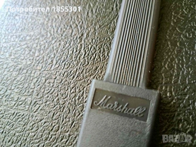 Китарен усилвател Marshall G15R CD, 15W, С реверб ефект, снимка 7 - Тонколони - 55163553