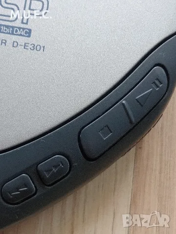 Sony Disсman D-E301Работи.Перфектен, снимка 7 - Други музикални жанрове - 55337752