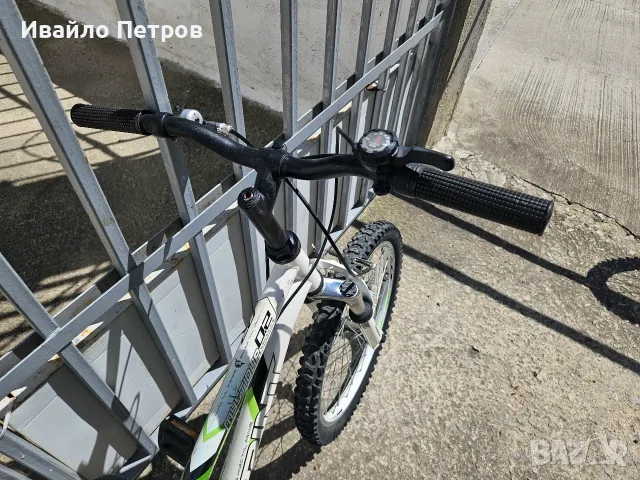 Велосипед 20 цола SPRINT-шест месеца гаранция, снимка 4 - Велосипеди - 55639503