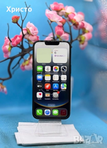 ГАРАНЦИОНЕН!!! Apple iPhone 16e, 256GB, 5G, Black  , снимка 2 - Apple iPhone - 54444283