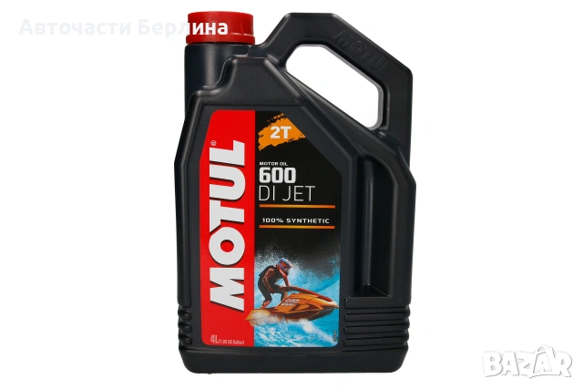 Моторно масло MOTUL МАСЛО 4L, снимка 2 - Аксесоари и консумативи - 54979752