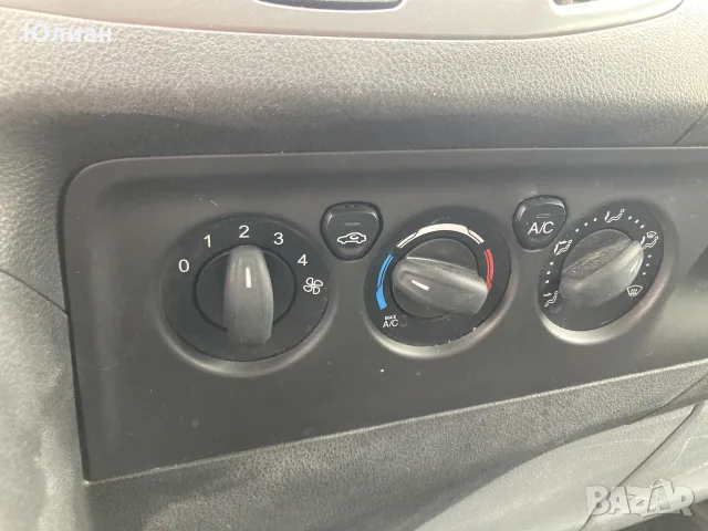 Ford Transit Custom , снимка 12 - Бусове и автобуси - 55436837