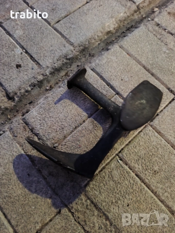 Обущарска наковалня, снимка 3 - Други стоки за дома - 55269132