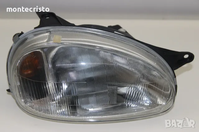 ✔️НОВ десен фар Opel Corsa B (1993-2000г.) 1216487, снимка 2 - Части - 55651054