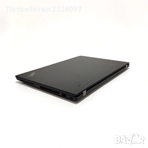Lenovo ThinkPad X13 Gen 1/Ryzen 3 4450U/8GB 3200MHz/256GB NVMe, снимка 9 - Лаптопи за работа - 55282022