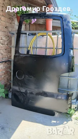 НОВА, задна дясна врата за VW T5 / Фолксваген Т5 (2009-2015), снимка 2 - Части - 55372073