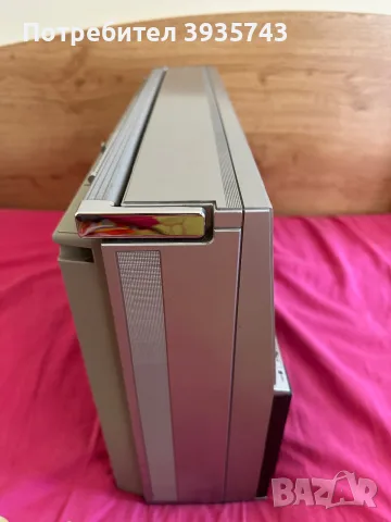 SHARP GF 525Z boombox , снимка 7 - Радиокасетофони, транзистори - 55300429