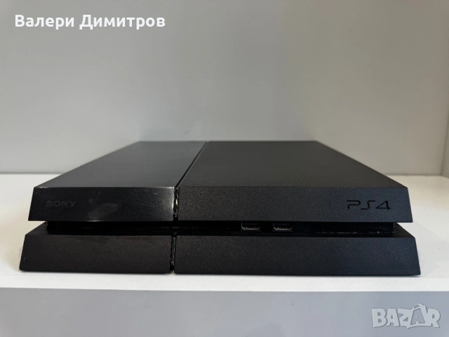 Конзола Playstation 4 1TB PS4, снимка 3 - PlayStation конзоли - 54016534