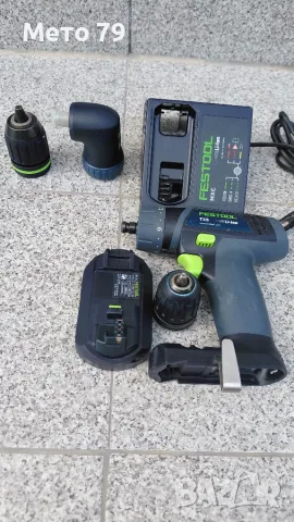 Festool Патроници Винтоверт 