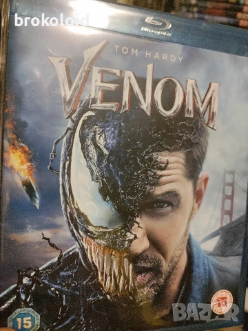 Venom - български субтитри 