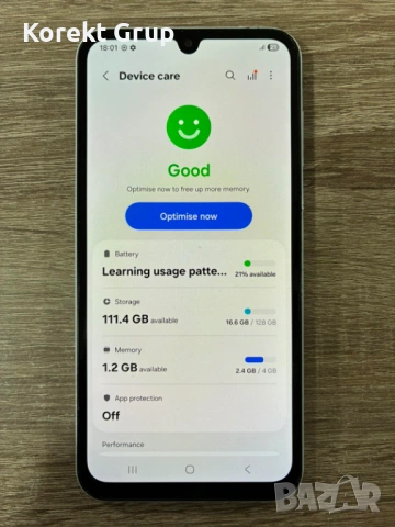 Samsung Galaxy  A15, снимка 3 - Samsung - 54382230