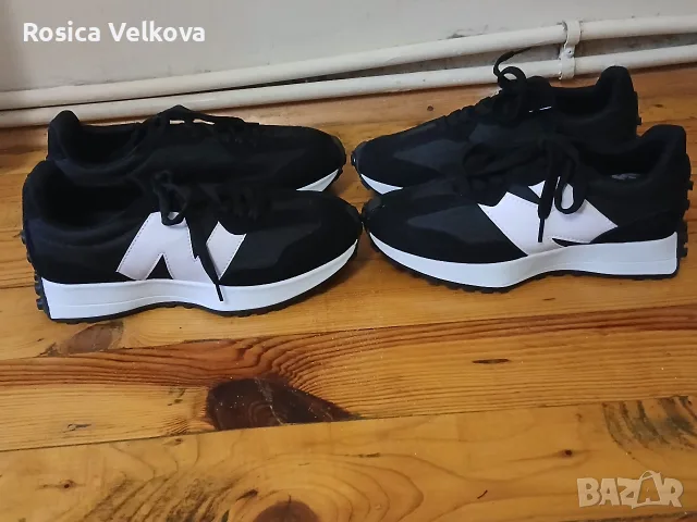 Маратонки NEW BALANCE 327