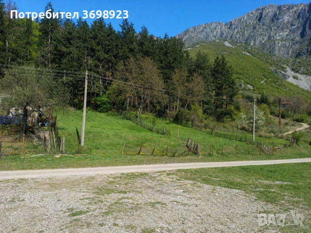 Продавам парцел в Село Згориград; Област Враца, снимка 4 - Парцели - 54319791