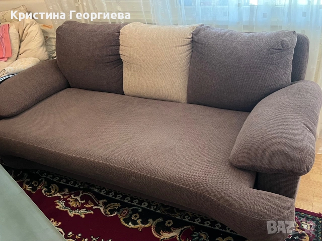 Комплект дивани 