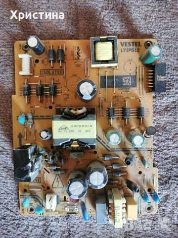 Hitachi 40HB6T62 17MB110,17IPS12;FINLUX 40-FFB-401, снимка 7 - Части и Платки - 51643453