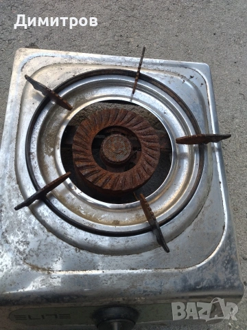 Газово котлонче, снимка 2 - Газови котлони - 54210826