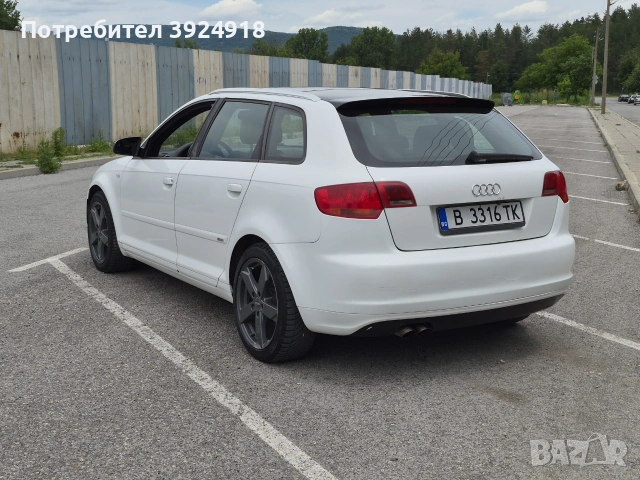 Ауди А3 2.0тди 140 , снимка 6 - Автомобили и джипове - 54976413
