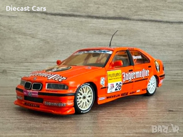 BMW 1:43 M3 DTM Minichamps, Schuco, Solido, снимка 5 - Колекции - 55292385