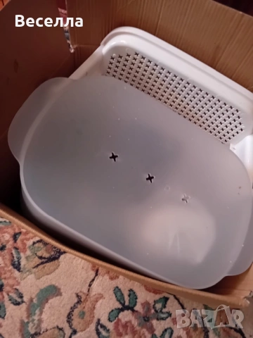 Бебешки стерилизатор, снимка 2 - Стерилизатори - 53342324