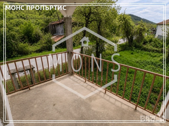 Двуетажна къща за продажба в с. Боазът, обл. Габрово., снимка 4 - Къщи - 54713223