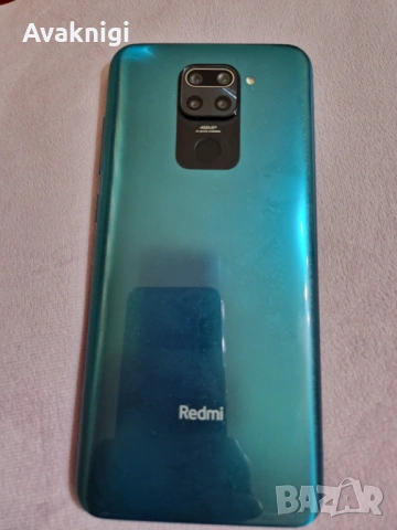 Изгодно!!! Xiaomi Redmi Note 9 128GB Grey и подарък Xiaomi Redmi Note 8 128GB, снимка 5 - Xiaomi - 54396517