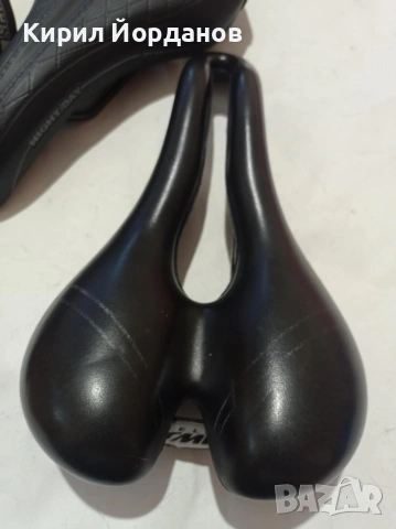Италианскo седлo selle smp, снимка 3 - Части за велосипеди - 54069026