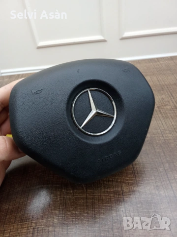 Airbag за Мерцедес А,C class,GLK   2012-2018, снимка 6 - Части - 53994195
