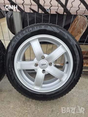Джанти AsA 16 цола 4х108 , 6.5j ,et40 , 205/55/16 Ford Mazda, снимка 2 - Гуми и джанти - 54511249