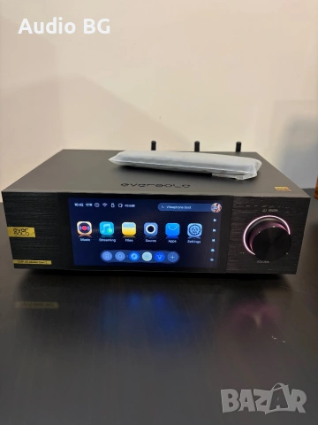 Eversolo DMP-A6 Master Edition Gen2, снимка 5 - Ресийвъри, усилватели, смесителни пултове - 55147403
