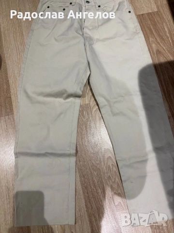 Мъжки панталон, снимка 3 - Панталони - 54001883