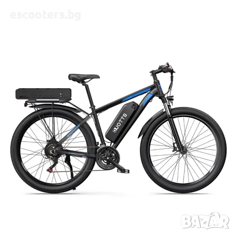 Електрически велосипед Duotts C29 Dual | 750W | 48V 15Ah + 22.5Ah | 50км/ч, снимка 5 - Велосипеди - 55498912