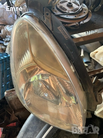 Фарове за Citroen Picasso, снимка 3 - Части - 54915008
