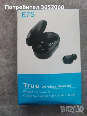 Bluetooth безжични слушалки , снимка 2 - Bluetooth слушалки - 54502742