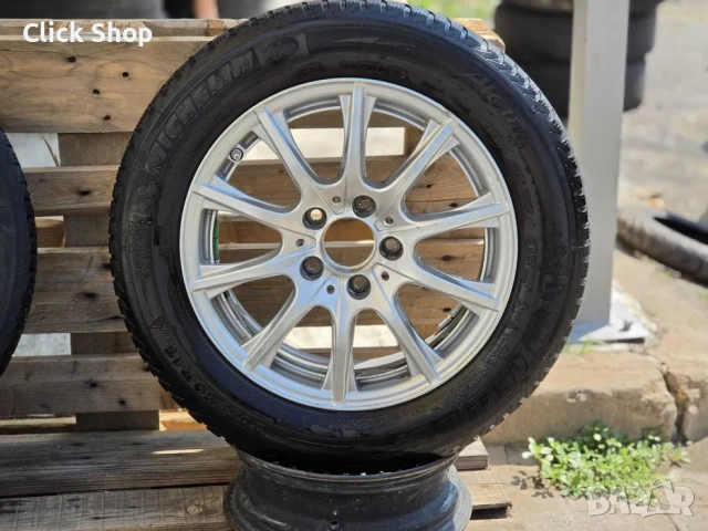 5х112 16 Джанти VW Golf Caddy Touran Skoda SEAT Audi