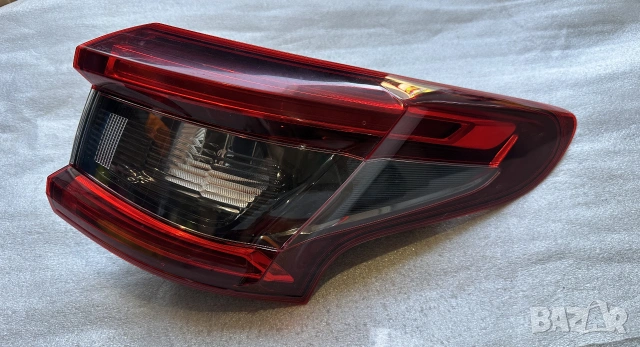 Стоп за Nissan Qashqai j11 