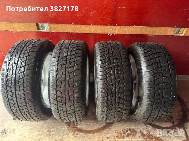 Гими с джанти за BMW 255/50/19, снимка 6 - Гуми и джанти - 54002754