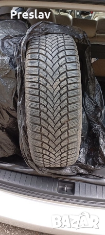 Зимни гуми BRIDGESTONE , снимка 3 - Гуми и джанти - 54993529