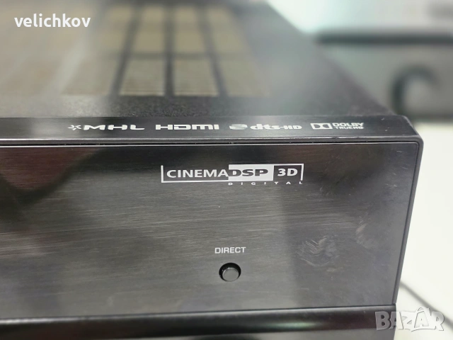 🚀 Yamaha RX-V475 – Съвременен Мрежов Звяр! Модерни екстри и чист японски хъс! 🔥🇯🇵, снимка 5 - Ресийвъри, усилватели, смесителни пултове - 54994278