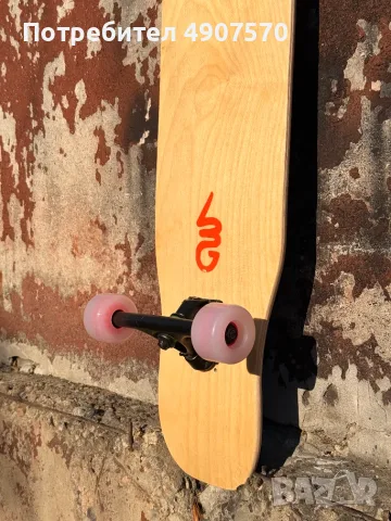 Лонгборд Dowpa X Longboard BG